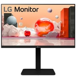 Buy LG 24BA450-B - 23.8-inch FHD IPS Monitor, 1920x1080, 100Hz, 5ms, HDMI/DP/VGA... in Cyprus, Nicosia, Limassol, Larnaka, Pafos