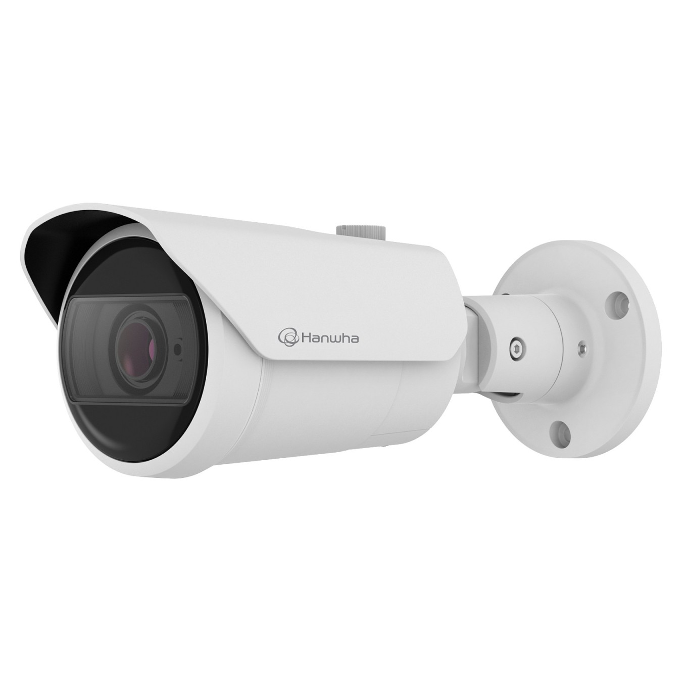 Buy Hanwha Techwin 5MP Bullet QNO-C8083R Netzwerkkamer in Cyprus, Nicosia, Limassol, Larnaka, Pafos