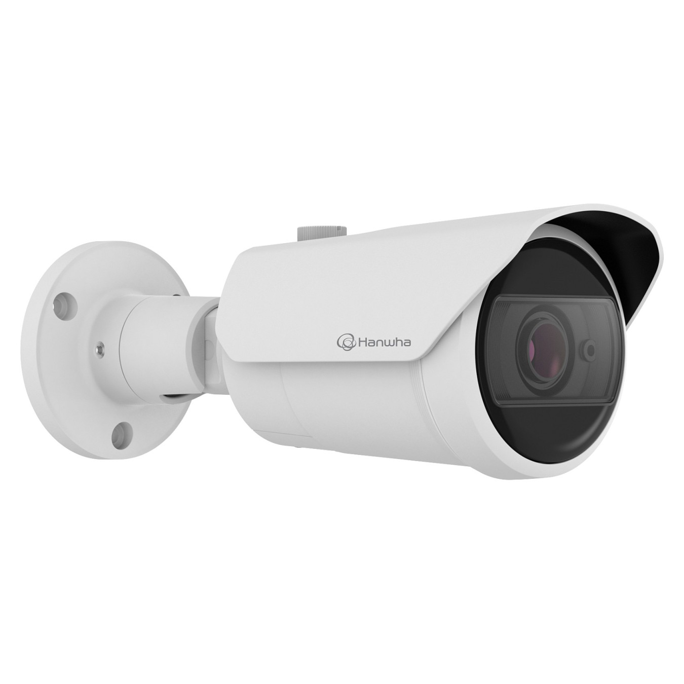 Buy Hanwha Techwin 5MP Bullet QNO-C8083R Netzwerkkamer in Cyprus, Nicosia, Limassol, Larnaka, Pafos