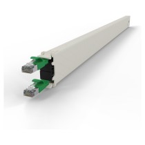 Buy Patchbox patchbox.one Kupferkassette 30RU (1.8 m). Cat. 6a. U FTP. PoE. grün in Cyprus, Nicosia, Limassol, Larnaka, Pafos