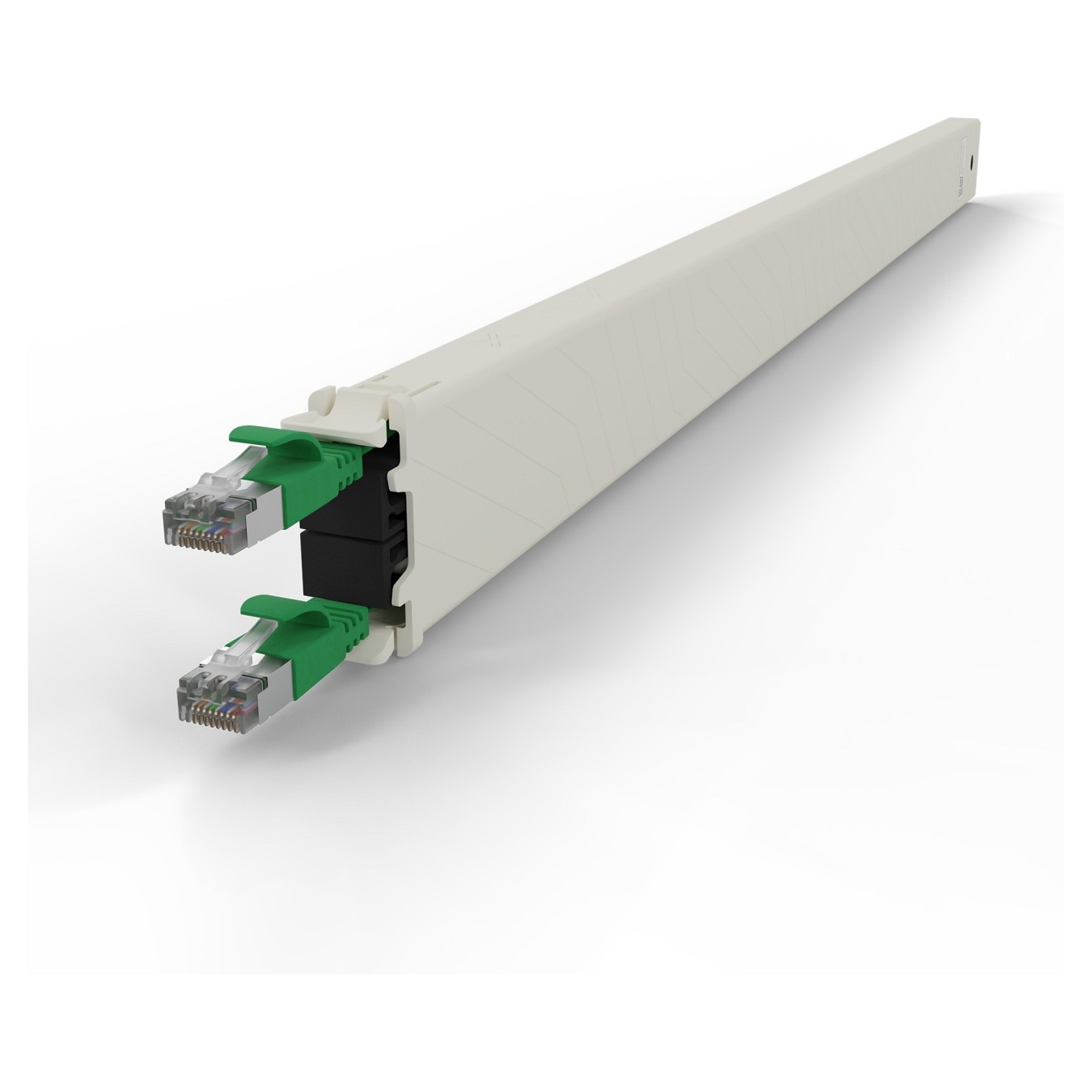 Buy Patchbox patchbox.one Kupferkassette 30RU (1.8 m). Cat. 6a. U FTP. PoE. grün in Cyprus, Nicosia, Limassol, Larnaka, Pafos