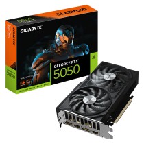 Buy RTX 5050 8GB Gigabyte WINDFORCE OC V2 GDDR6 in Cyprus, Nicosia, Limassol, Larnaka, Pafos