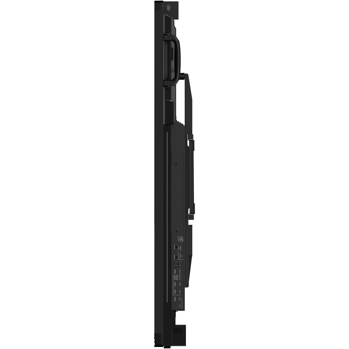 IIYAMA TE9218UWI-B1AG - 92" 21:9 Ultra‑wide 5K Interactive Touch Display, Black, 8GB/64GB, Android 13
