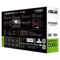 Buy RTX 5080 16GB ASUS Prime EVO OC Edition GDDR7 in Cyprus, Nicosia, Limassol, Larnaka, Pafos