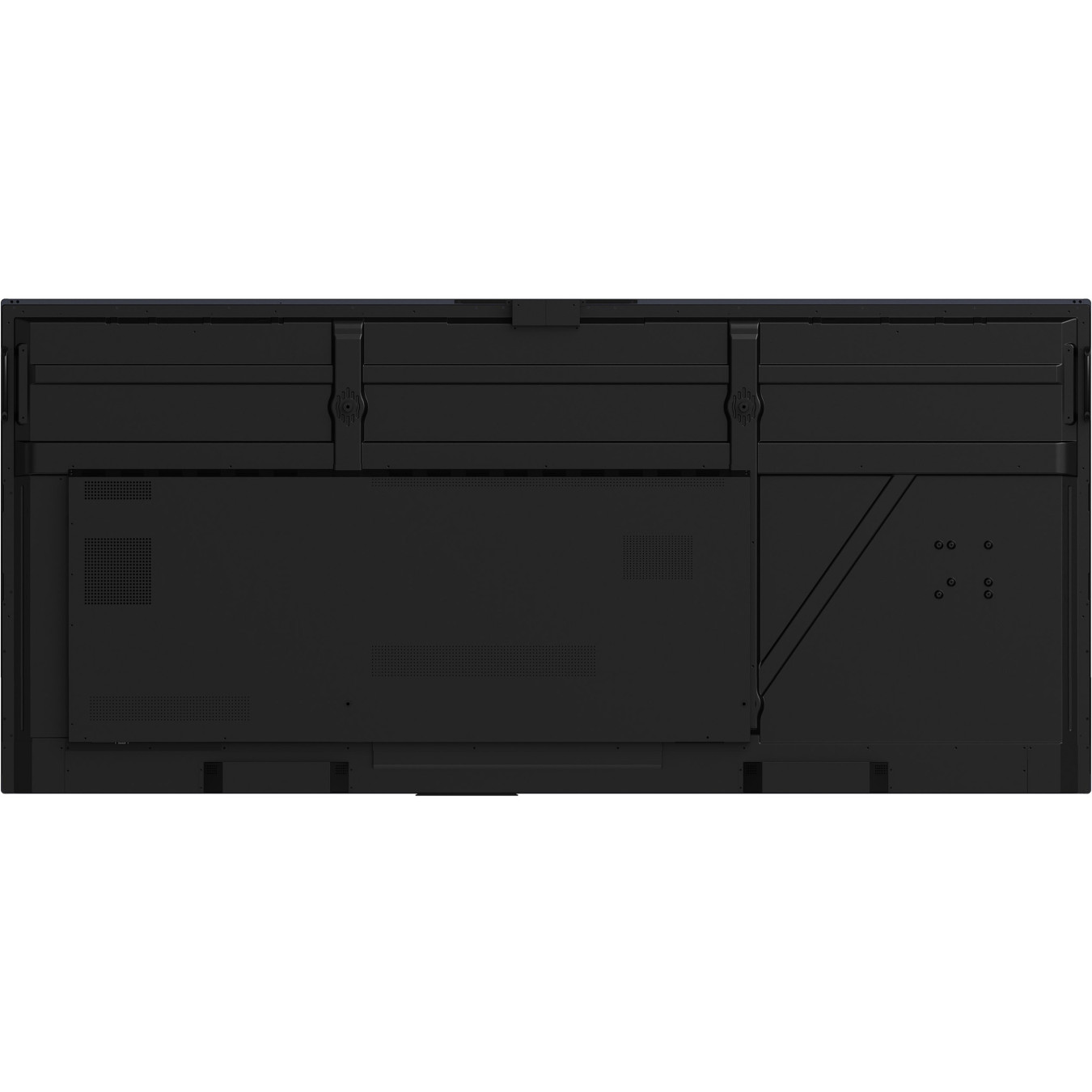 IIYAMA TE9218UWI-B1AG - 92" 21:9 Ultra‑wide 5K Interactive Touch Display, Black, 8GB/64GB, Android 13