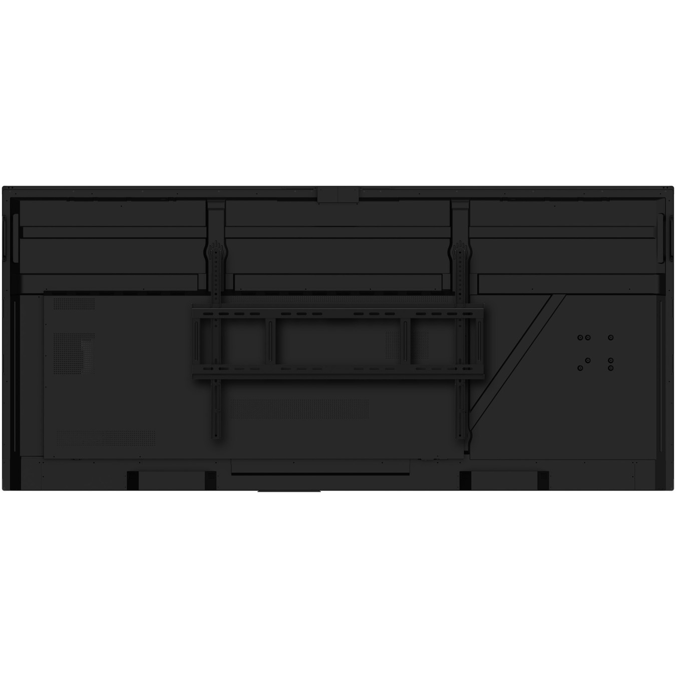 IIYAMA TE9218UWI-B1AG - 92" 21:9 Ultra‑wide 5K Interactive Touch Display, Black, 8GB/64GB, Android 13