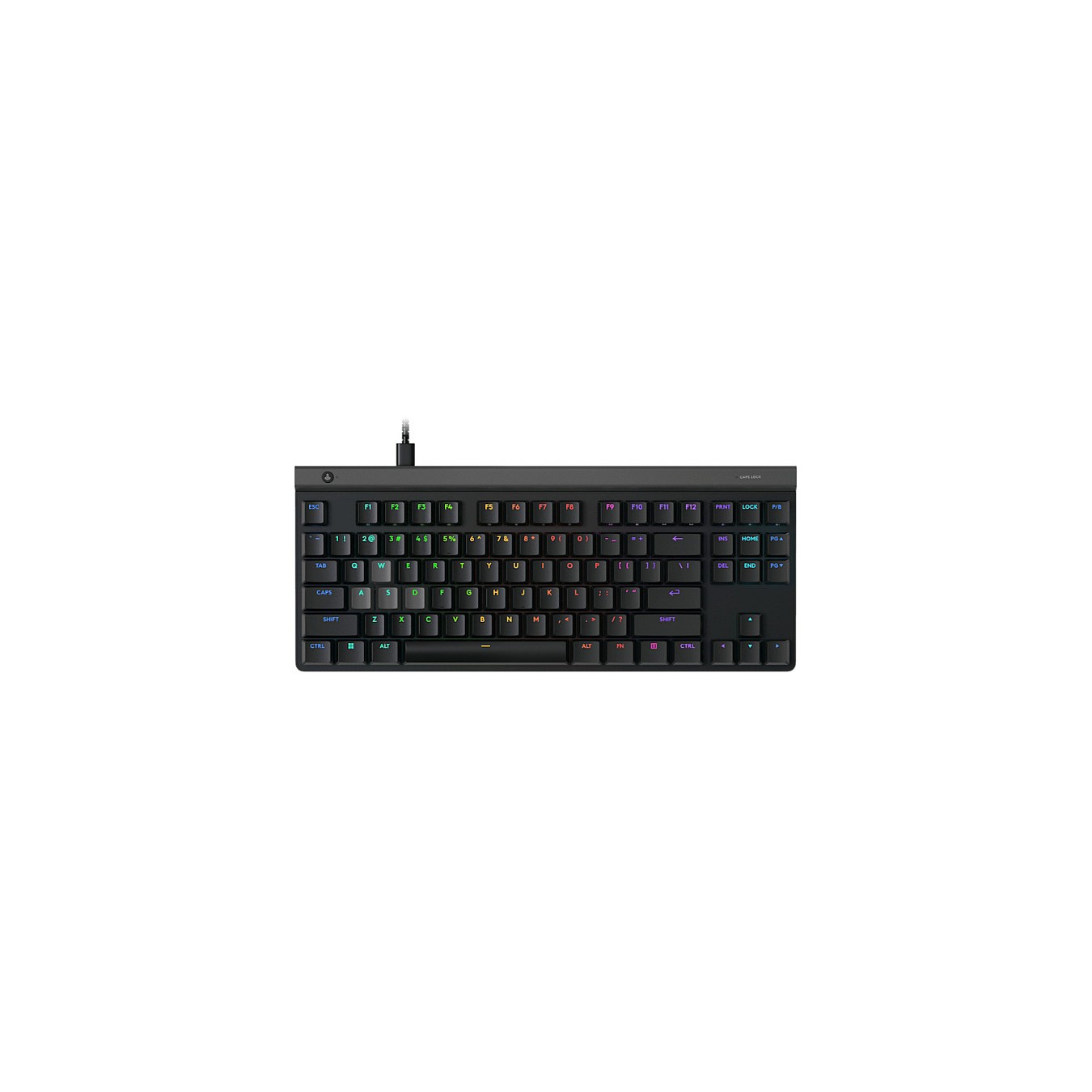 Buy Logitech G515 RAPID TKL - BLACK - DEU - EMEA28i-935 in Cyprus, Nicosia, Limassol, Larnaka, Pafos