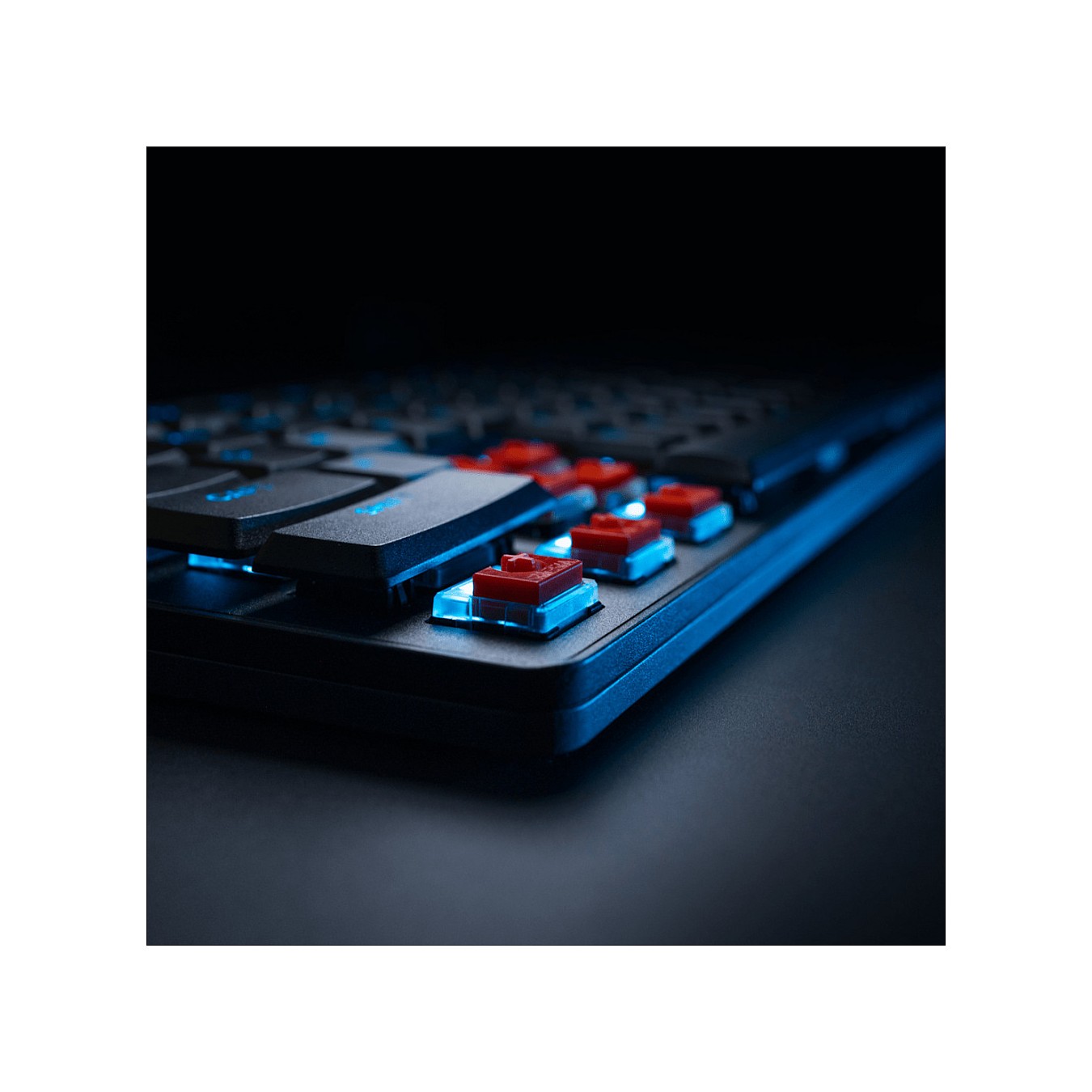 Buy Logitech G515 RAPID TKL - BLACK - DEU - EMEA28i-935 in Cyprus, Nicosia, Limassol, Larnaka, Pafos
