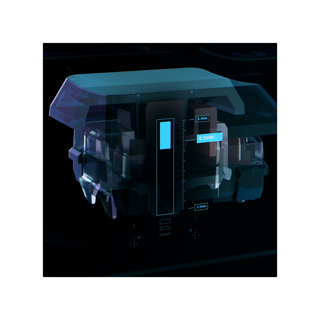 Buy Logitech G515 RAPID TKL - BLACK - DEU - EMEA28i-935 in Cyprus, Nicosia, Limassol, Larnaka, Pafos