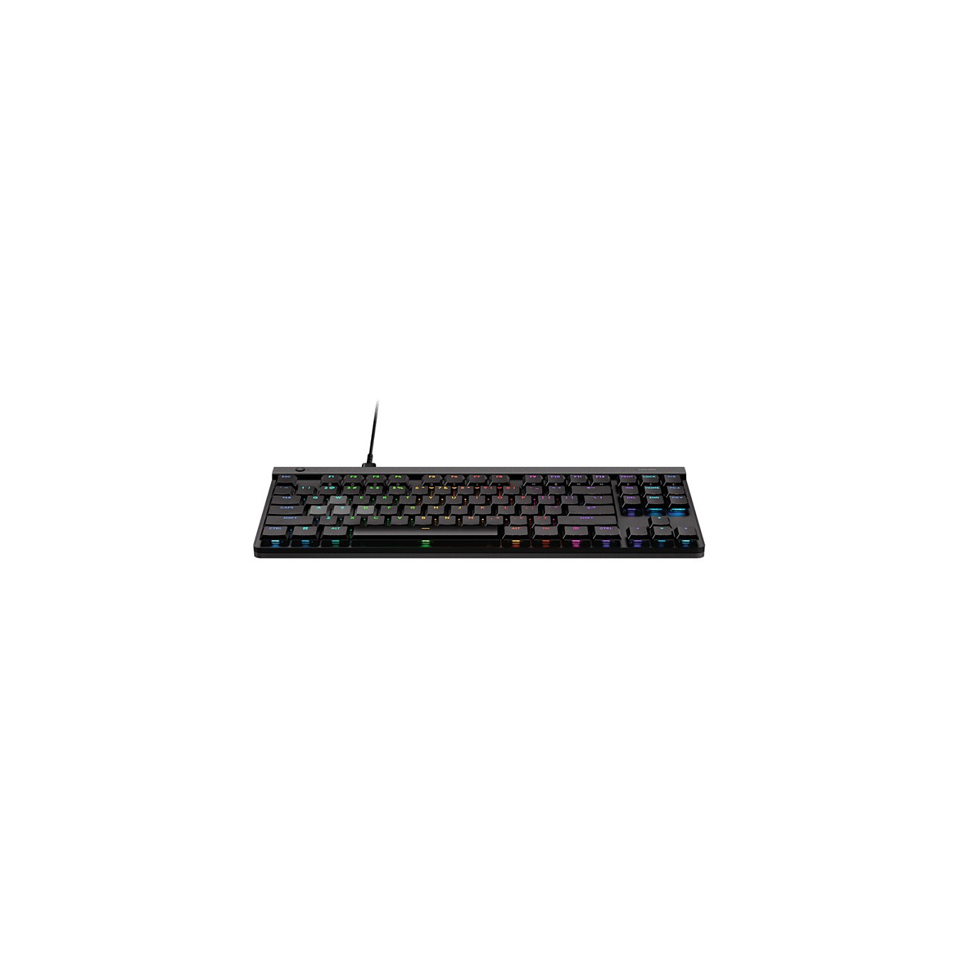 Buy Logitech G515 RAPID TKL - BLACK - DEU - EMEA28i-935 in Cyprus, Nicosia, Limassol, Larnaka, Pafos