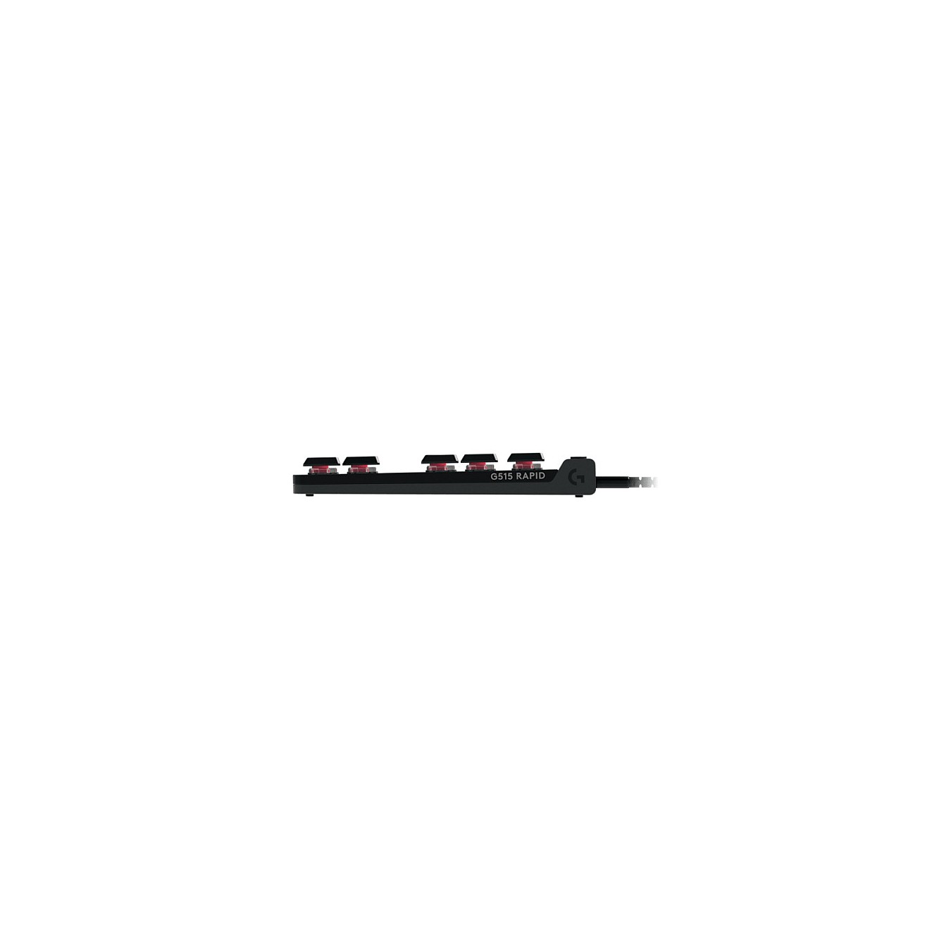 Buy Logitech G515 RAPID TKL - BLACK - DEU - EMEA28i-935 in Cyprus, Nicosia, Limassol, Larnaka, Pafos