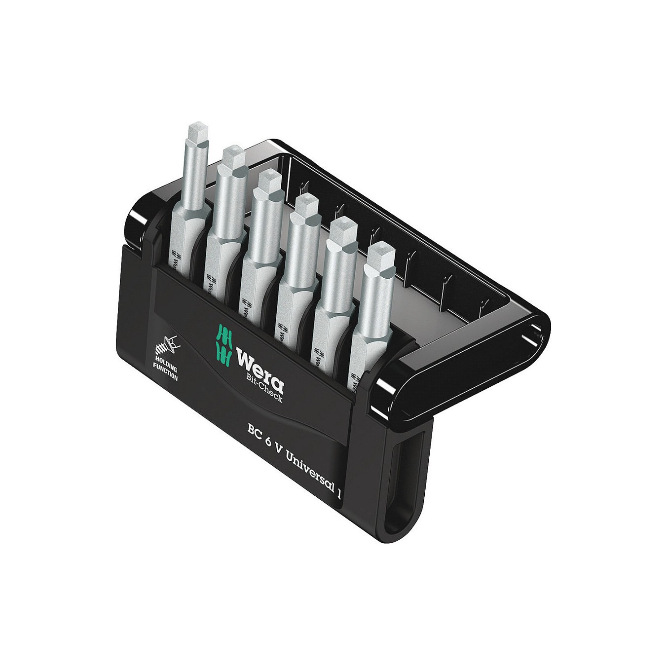 Buy Wera Bit-Check 6 V Universal 1 in Cyprus, Nicosia, Limassol, Larnaka, Pafos
