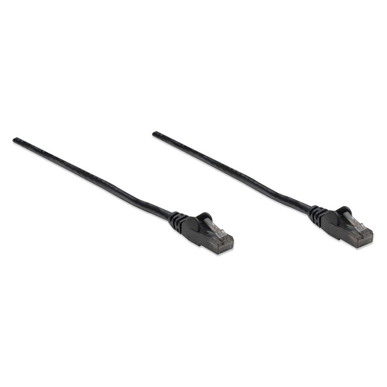 Buy INTELLINET Patchkabel RJ45 U UTP Cat6 10m Hebelschutz schw in Cyprus, Nicosia, Limassol, Larnaka, Pafos