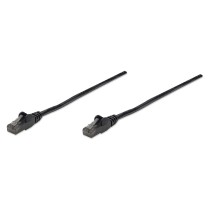 Buy INTELLINET Patchkabel RJ45 U UTP Cat6 10m Hebelschutz schw in Cyprus, Nicosia, Limassol, Larnaka, Pafos