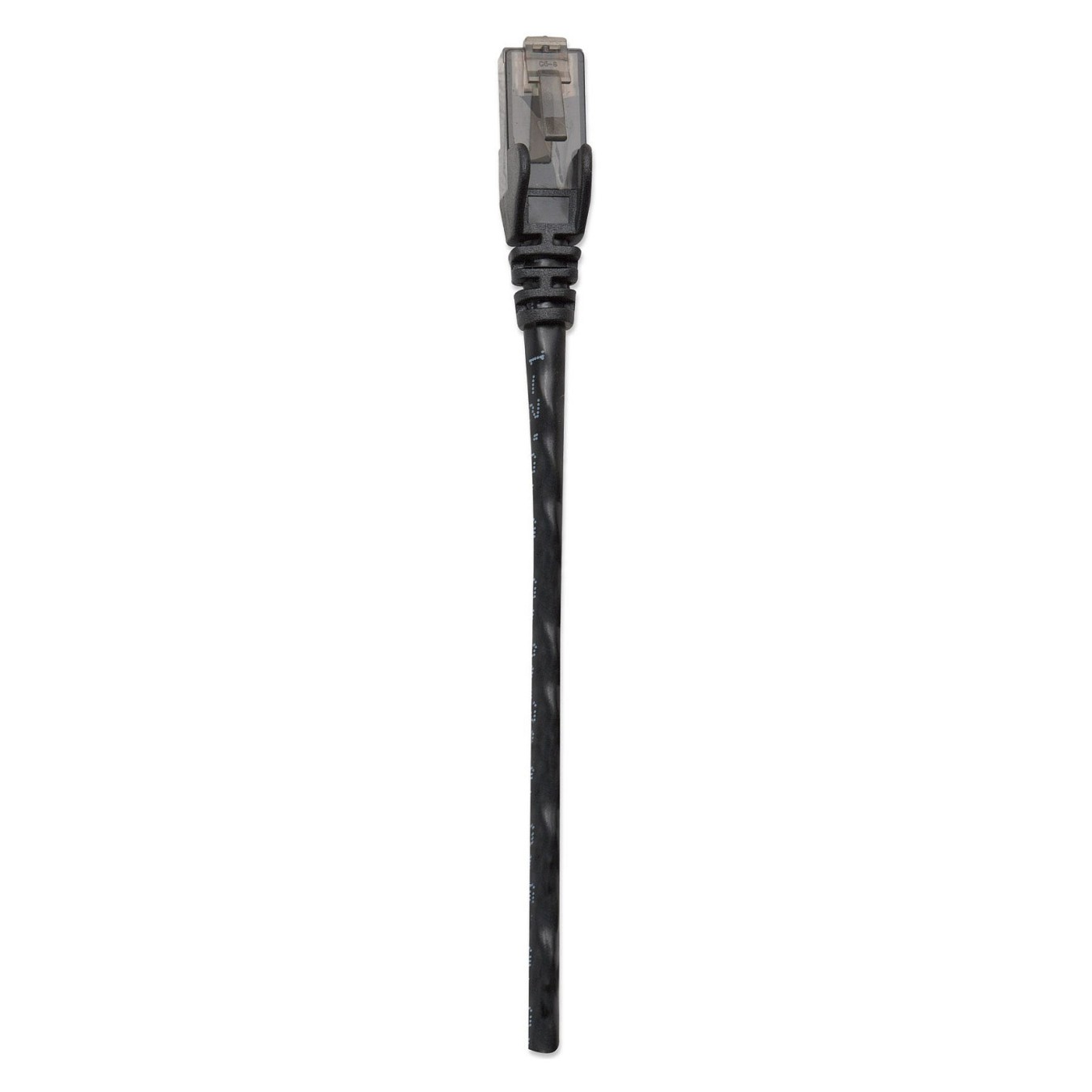 Buy INTELLINET Patchkabel RJ45 U UTP Cat6 10m Hebelschutz schw in Cyprus, Nicosia, Limassol, Larnaka, Pafos