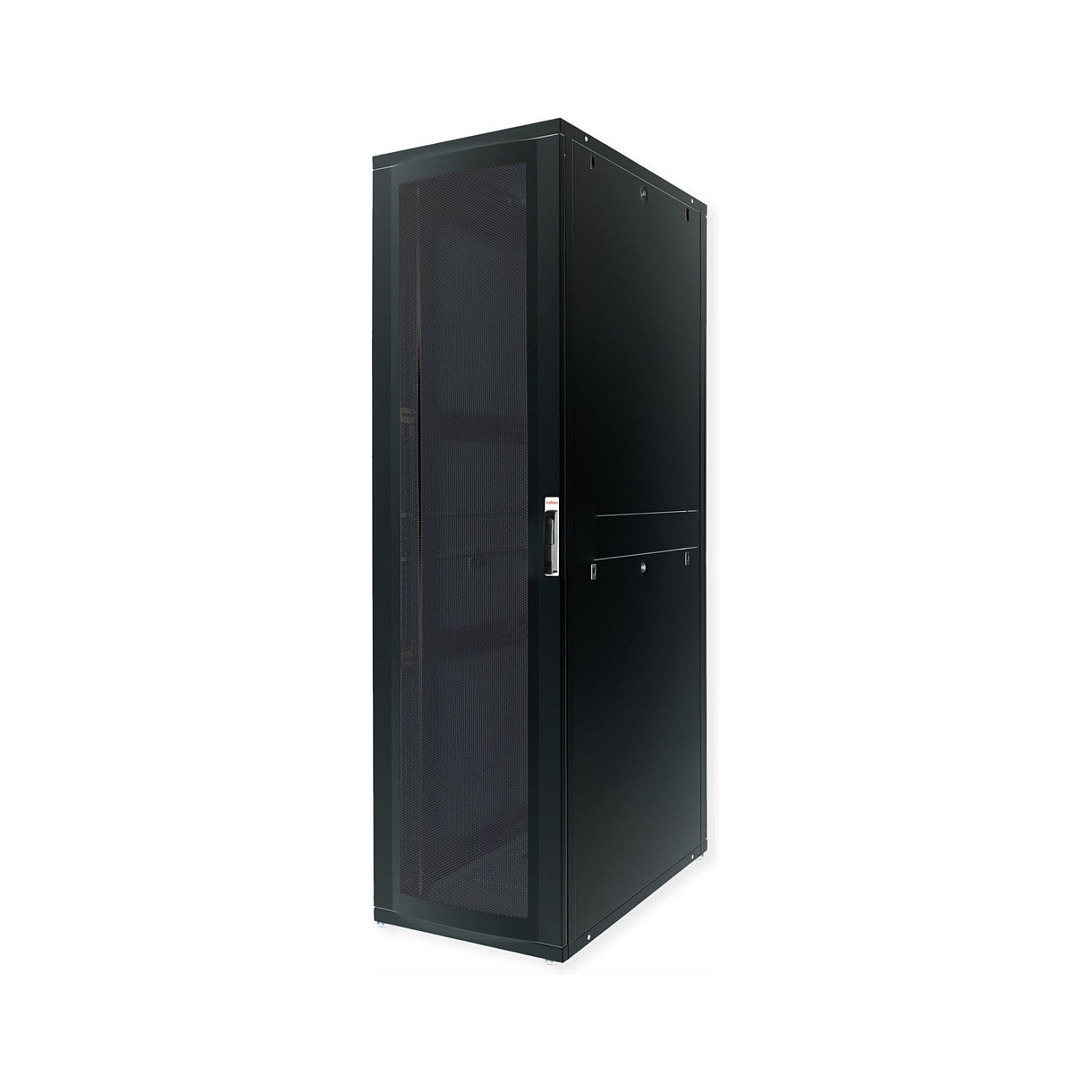 Buy ROLINE 19-Zoll Serverschrank Pro 47 HE, 600x1000 BxT schwarz in Cyprus, Nicosia, Limassol, Larnaka, Pafos