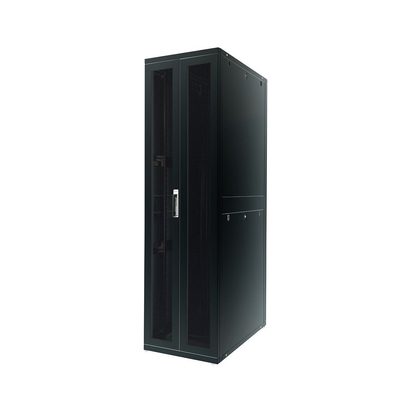 Buy ROLINE 19-Zoll Serverschrank Pro 47 HE, 600x1000 BxT schwarz in Cyprus, Nicosia, Limassol, Larnaka, Pafos
