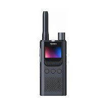 Buy HYTERA S1 Pro HYT-S35 B1 0.5W UHF 446MHz mit abnehmbaren Li polymer 2200mAh Akku 5.4cm Antenne 3.5mm Audiobuche und 1... in 