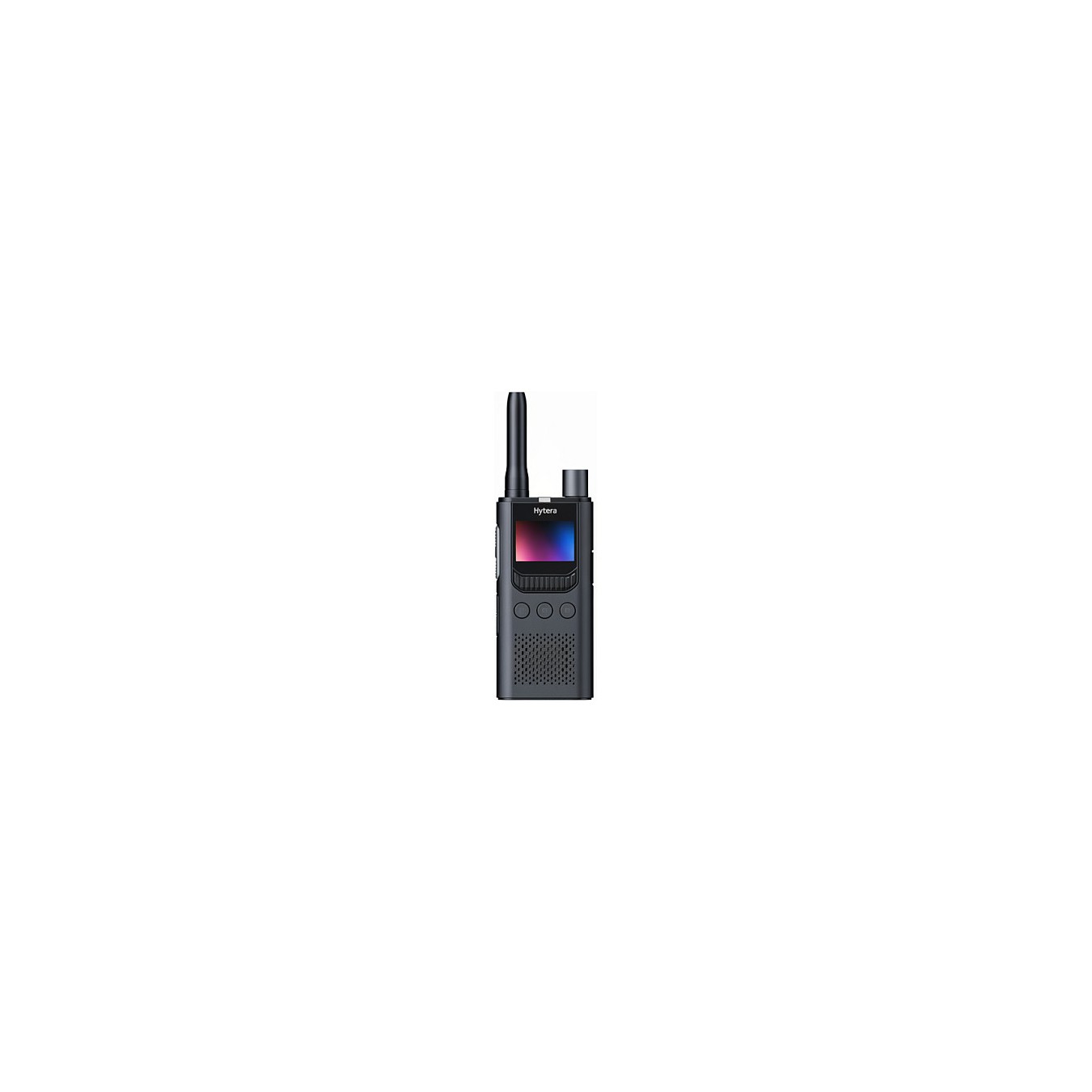 Buy HYTERA S1 Pro HYT-S35 B1 0.5W UHF 446MHz mit abnehmbaren Li polymer 2200mAh Akku 5.4cm Antenne 3.5mm Audiobuche und 1... in 