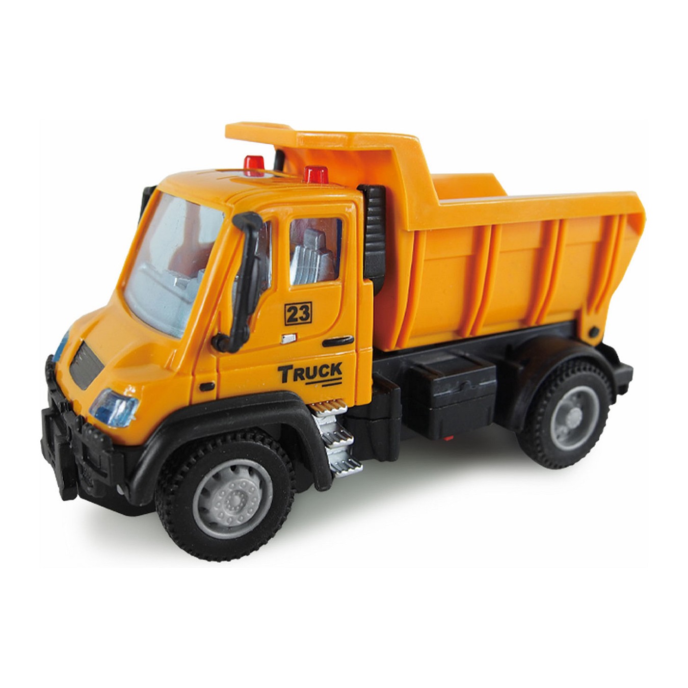 Buy Amewi RC Auto Mini Truck Kipper gelb LiIon Akku 500mAh 3+ in Cyprus, Nicosia, Limassol, Larnaka, Pafos