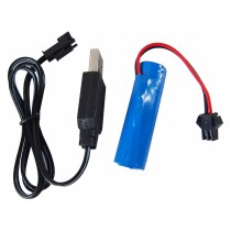 Buy Amewi RC Auto Mini Truck Kipper gelb LiIon Akku 500mAh 3+ in Cyprus, Nicosia, Limassol, Larnaka, Pafos