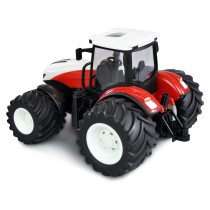 Buy Amewi RC Traktor mit Viehtransporter LiIon 500mAh weiß 6+ in Cyprus, Nicosia, Limassol, Larnaka, Pafos