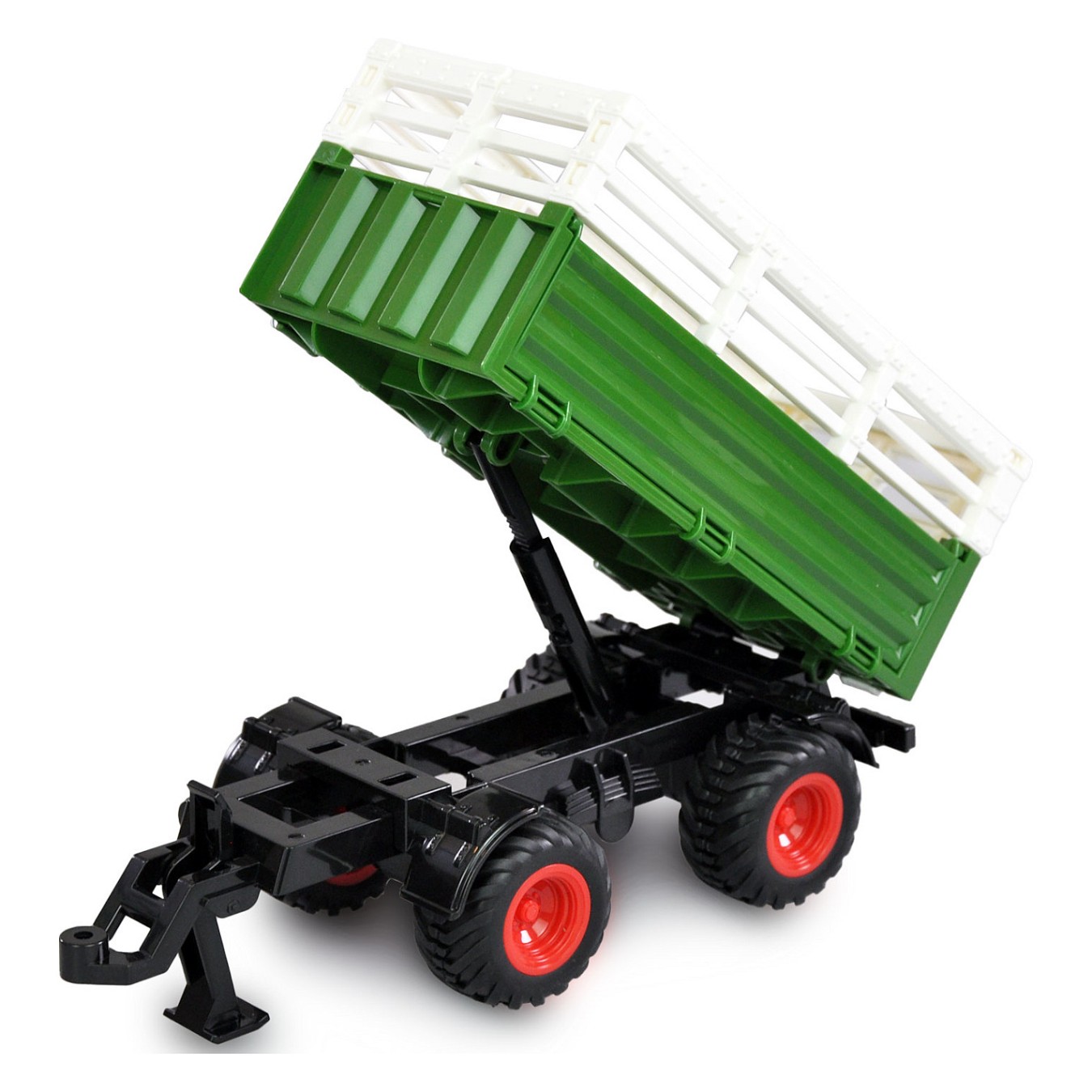 Buy Amewi RC Traktor mit Viehtransporter LiIon 500mAh weiß 6+ in Cyprus, Nicosia, Limassol, Larnaka, Pafos