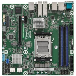 Buy ASRock B650D4U3-2L2Q - B650 Micro-ATX Motherboard - AM5, DDR5, 4x DIMM, 48GB... in Cyprus, Nicosia, Limassol, Larnaka, Pafos