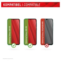 Buy DISPLEX Smart Glasschutzfolie für Samsung Galaxy A56 A36 Kratzer-resistent, ultra-dünn, Schmutzabweisend in Cyprus, Nicosia,