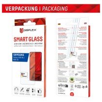 Buy DISPLEX Smart Glasschutzfolie für Samsung Galaxy A56 A36 Kratzer-resistent, ultra-dünn, Schmutzabweisend in Cyprus, Nicosia,