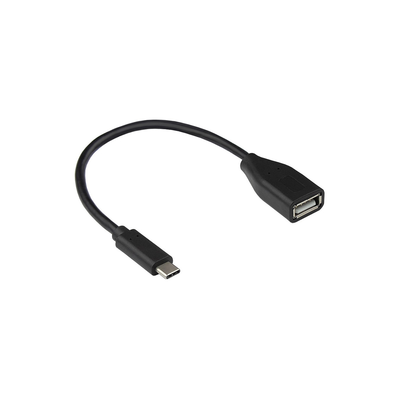 Buy Good Connections USB2.0 Adapterk. OTG C St.-A Bu. 0,1m in Cyprus, Nicosia, Limassol, Larnaka, Pafos