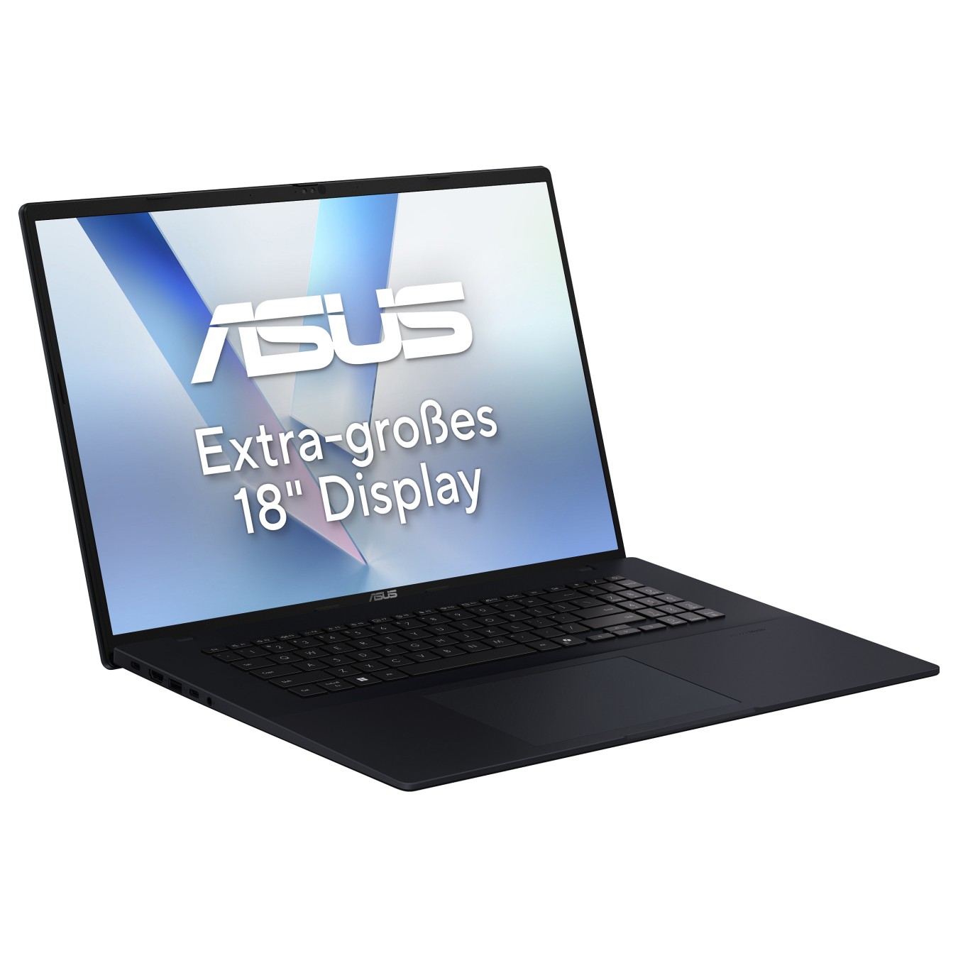 Buy ASUS Vivobook 18 M1807GA-S8068W RYZ AI 7 445 16GB 1TBSSD W11 Home in Cyprus, Nicosia, Limassol, Larnaka, Pafos