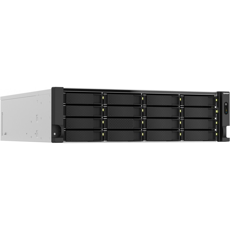 Buy QNAP TS-h2287XU-RP - E-2378 Xeon 8C/16T 2.6–4.8GHz - 64GB ECC DDR4, 22-bay... in Cyprus, Nicosia, Limassol, Larnaka, Pafos