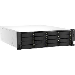 Buy QNAP TS-h2287XU-RP - E-2378 Xeon 8C/16T 2.6–4.8GHz - 64GB ECC DDR4, 22-bay... in Cyprus, Nicosia, Limassol, Larnaka, Pafos