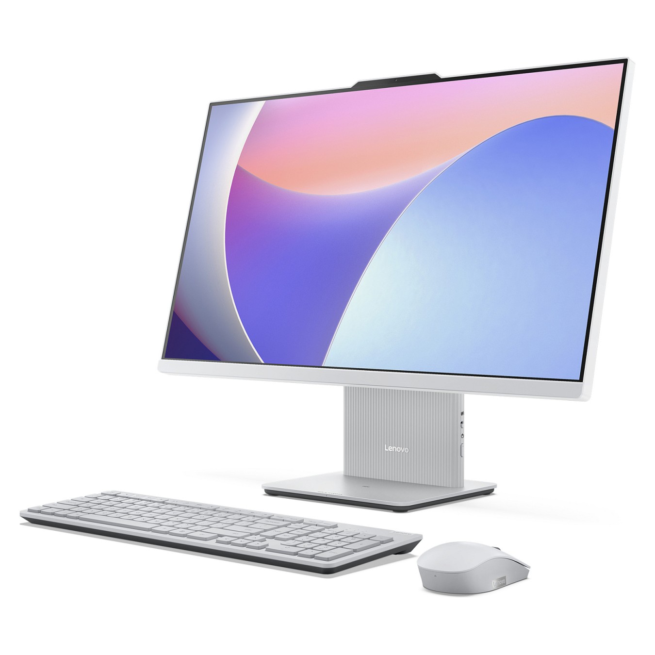 Buy AIO Lenovo IdeaCentre 27ARR9 27 RYZ5 7535HS 16GB 512SSD W11 Home in Cyprus, Nicosia, Limassol, Larnaka, Pafos