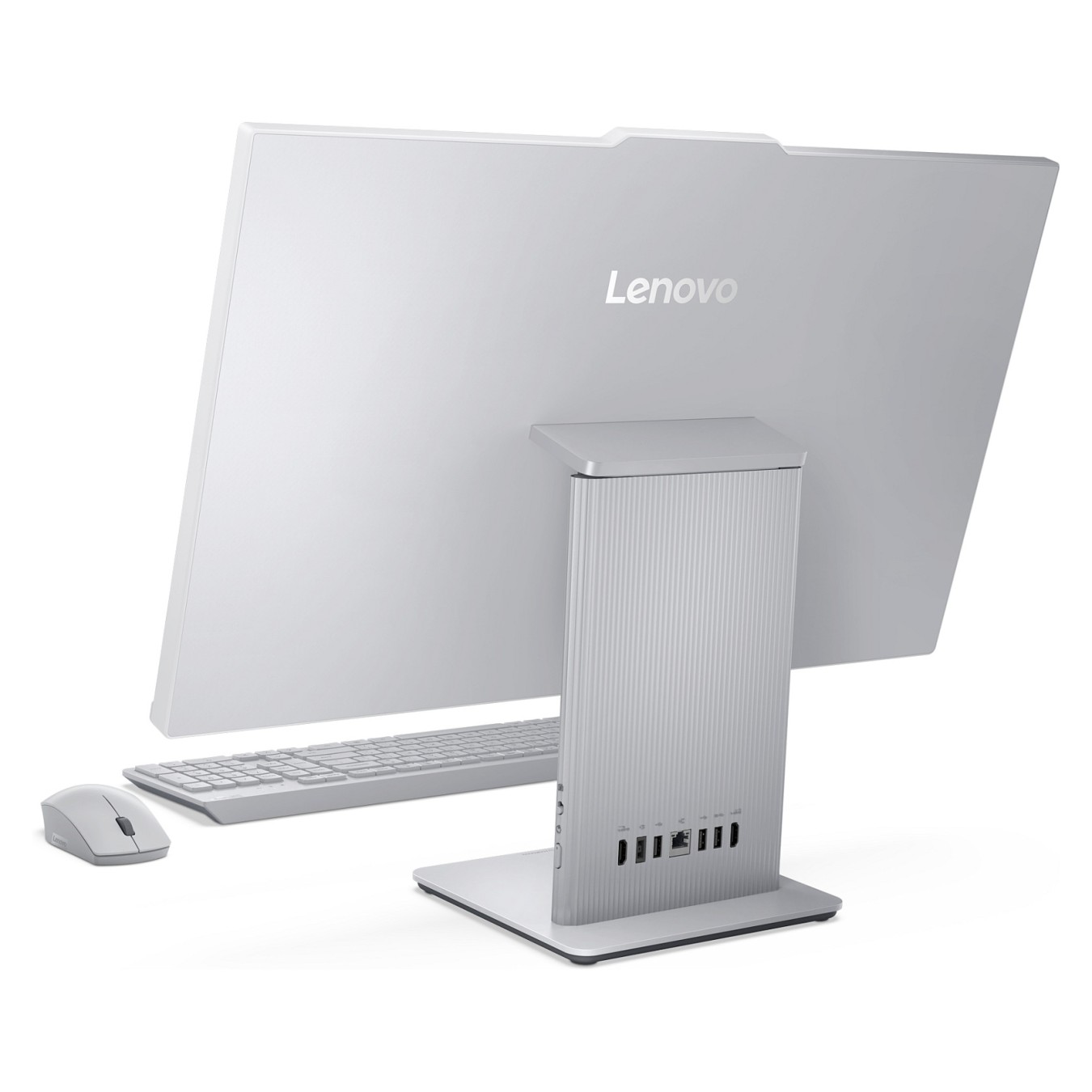 Buy AIO Lenovo IdeaCentre 27ARR9 27 RYZ5 7535HS 16GB 512SSD W11 Home in Cyprus, Nicosia, Limassol, Larnaka, Pafos