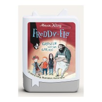 Buy Tonies Book Tonies: Freddy + Flo Gruseln sich vor gar nix! (Hrbuch) in Cyprus, Nicosia, Limassol, Larnaka, Pafos
