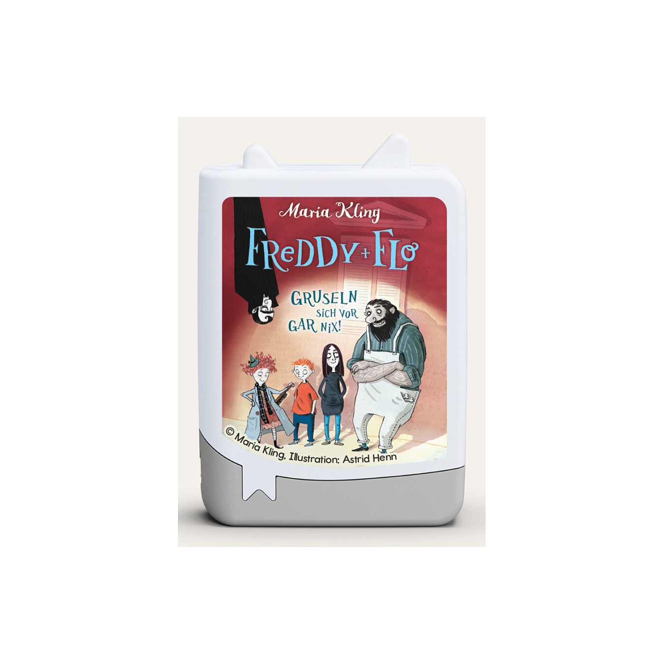 Buy Tonies Book Tonies: Freddy + Flo Gruseln sich vor gar nix! (Hrbuch) in Cyprus, Nicosia, Limassol, Larnaka, Pafos