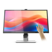 Buy Alogic TFT 27' Clarity Touch 4K, Webcam, 65W PD, Fold-Stand in Cyprus, Nicosia, Limassol, Larnaka, Pafos