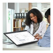 Buy Alogic TFT 27' Clarity Touch 4K, Webcam, 65W PD, Fold-Stand in Cyprus, Nicosia, Limassol, Larnaka, Pafos