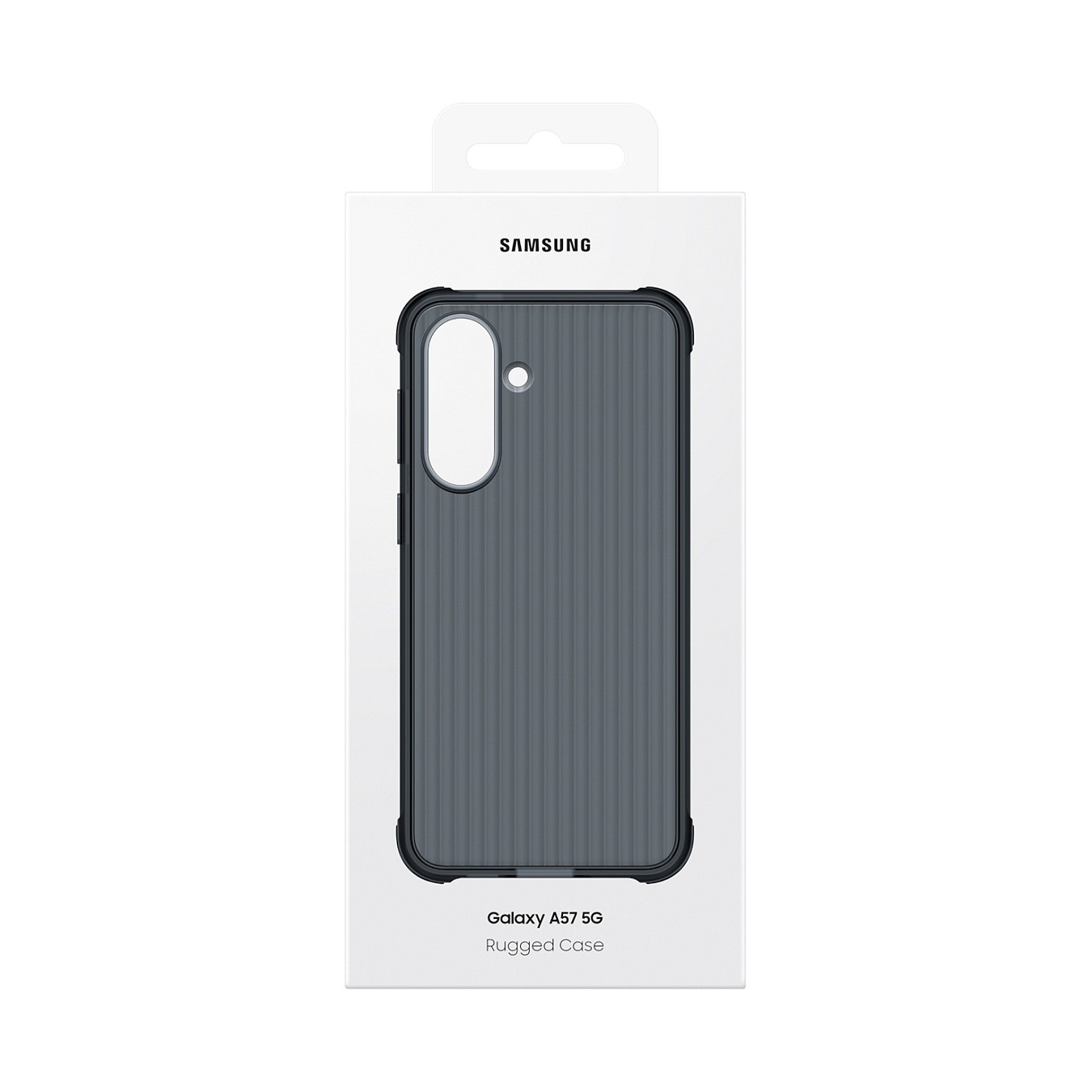 Buy Samsung Smartphone Rugged Case Black for Galaxy A57 in Cyprus, Nicosia, Limassol, Larnaka, Pafos