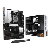 Buy ASRock B850 Rock WiFi7 AM5 ATX HDMI USB-C in Cyprus, Nicosia, Limassol, Larnaka, Pafos