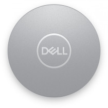 Dell DA305 USB-C 6-in-1 Multiport Adapter - HDMI, DisplayPort, VGA, 2x USB-A, USB-C, Gigabit Ethernet, 90W - Silver