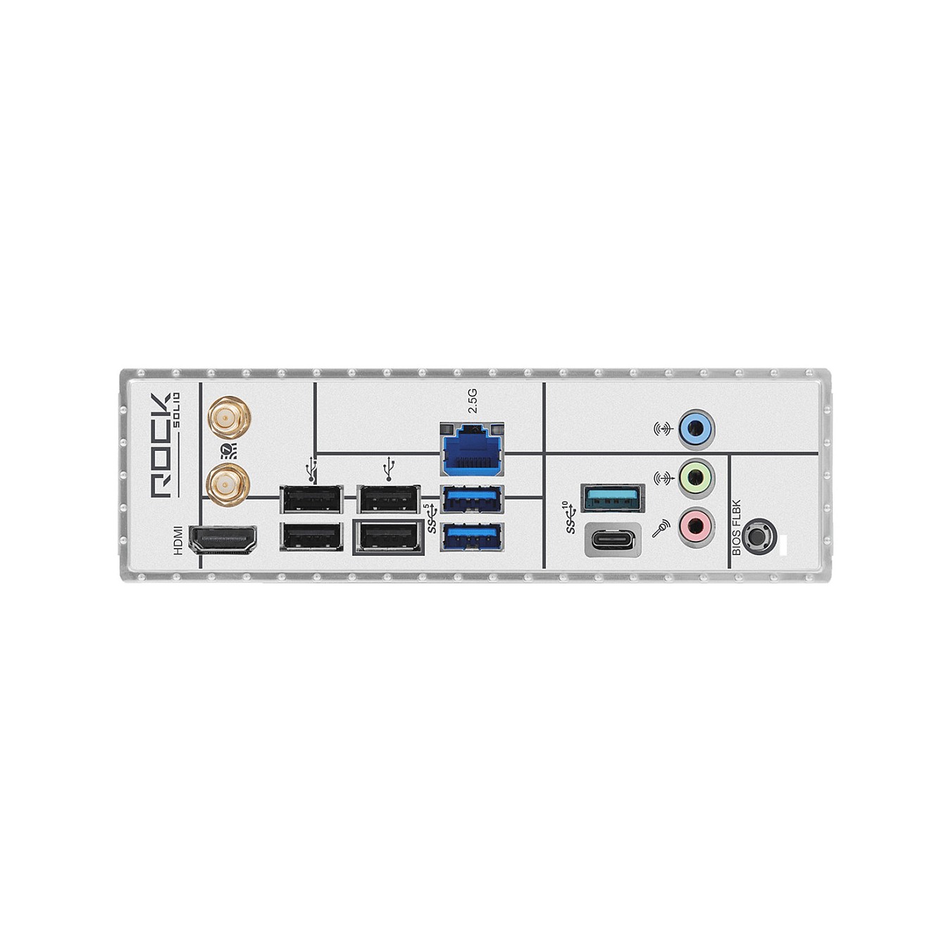 Buy ASRock B850 Rock WiFi7 AM5 ATX HDMI USB-C in Cyprus, Nicosia, Limassol, Larnaka, Pafos