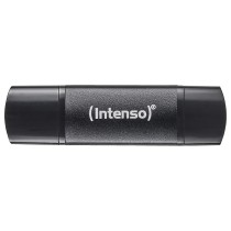 Buy STICK Intenso Flex Line 256 GB (schwarz, USB-C und USB-A) in Cyprus, Nicosia, Limassol, Larnaka, Pafos