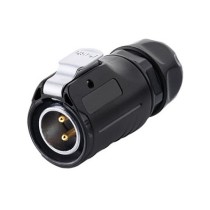 Buy Good Connections Industrie-Stecker S1 - Power 2-Pin M20 in Cyprus, Nicosia, Limassol, Larnaka, Pafos