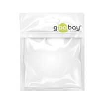 Buy Goobay Lightning - USB-C Kabel, 1,0 m, weiß in Cyprus, Nicosia, Limassol, Larnaka, Pafos