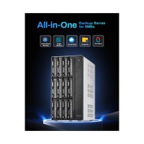 Buy 12-BAY TerraMaster T12-500 Pro Intel i7-1255U 16GB DDR5 in Cyprus, Nicosia, Limassol, Larnaka, Pafos
