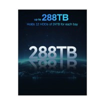 Buy 12-BAY TerraMaster T12-500 Pro Intel i7-1255U 16GB DDR5 in Cyprus, Nicosia, Limassol, Larnaka, Pafos
