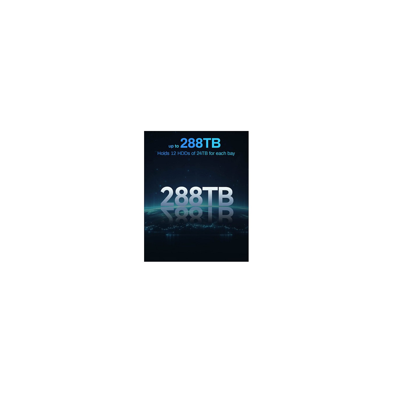 Buy 12-BAY TerraMaster T12-500 Pro Intel i7-1255U 16GB DDR5 in Cyprus, Nicosia, Limassol, Larnaka, Pafos